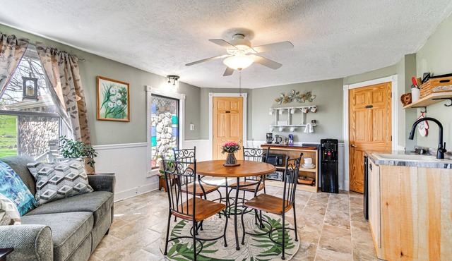 Cozy Conesus Vacation Rental Near Wineries & Lake!