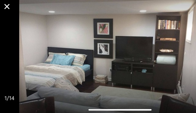 Cozy, convenient and private Studio near NYC