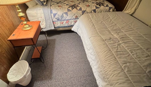 Cozy convenient home, private access to the Salmon River.