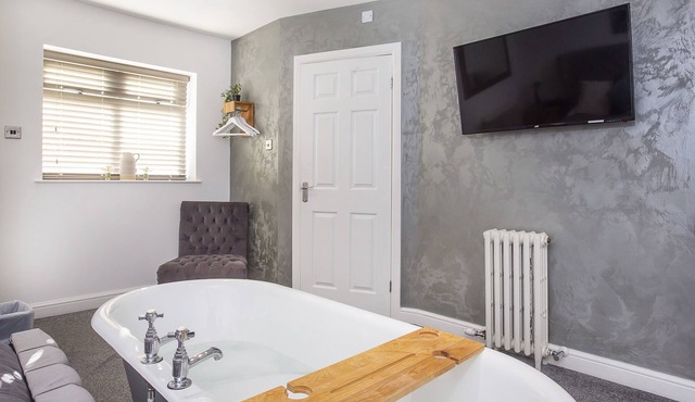 Cozy converted stable -Room 1