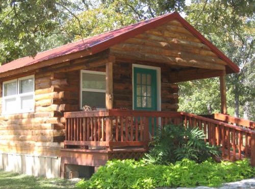 Cozy Copper Cabin