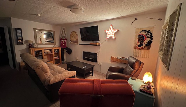 Cozy Corner