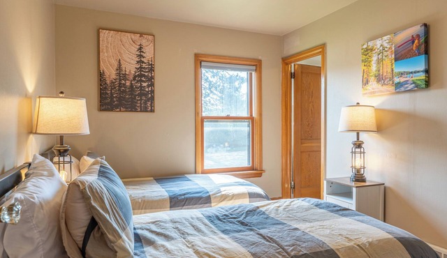 Cozy Corner - East end home