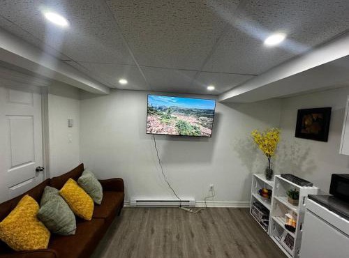 Cozy Corner in Corner Brook