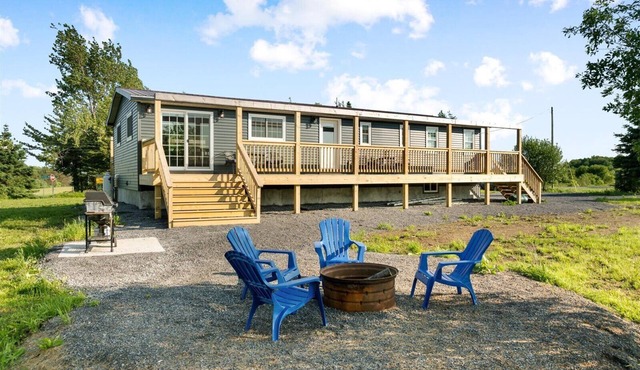 Cozy Corner in the Countryside!