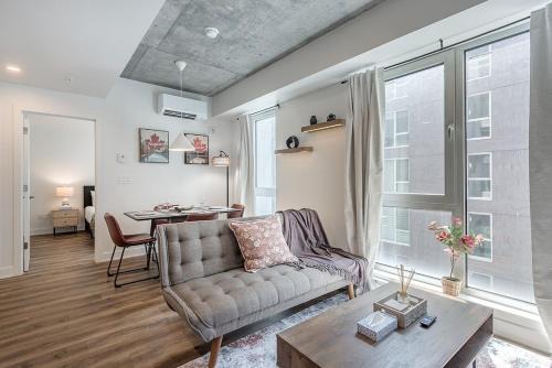 Cozy Corner - Modern 1BR in MTL