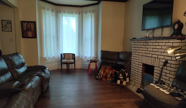 Cozy Corner near Port Stanley -