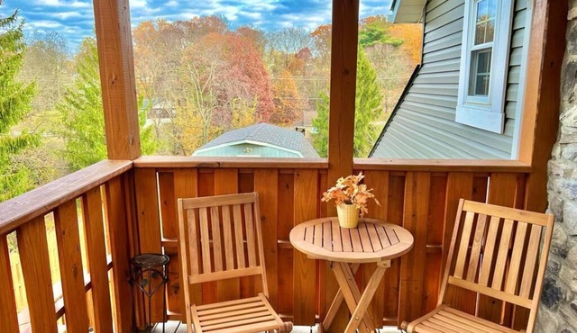 Cozy Corner on Zimmerle