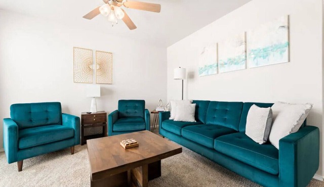 Cozy Corner Retreat - 3BR/2BA - Short drive to TTU