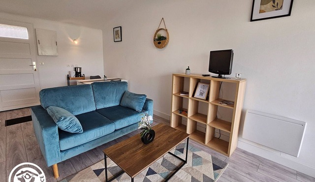 Cozy Cottage Near Beaches and Abbey – Terrace and All-Inclusive Rates