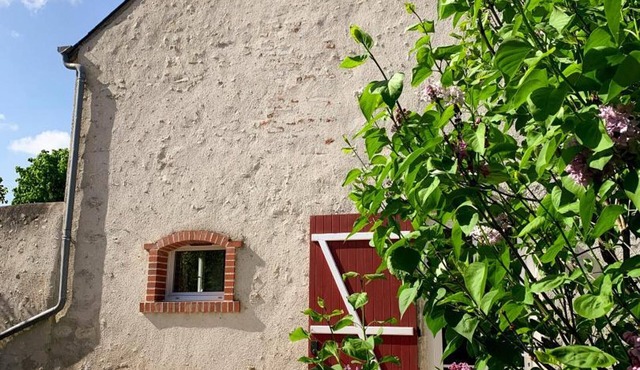 Cozy cottage with private terrace, parking and WiFi