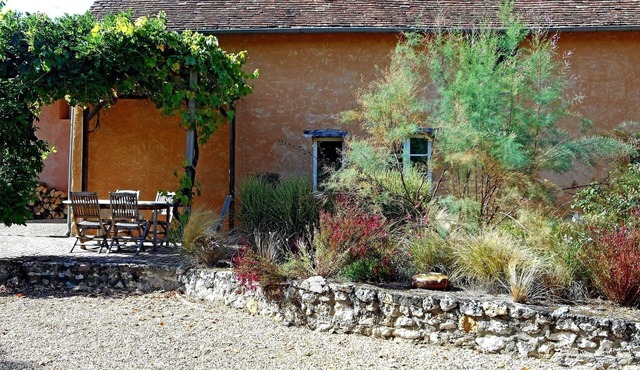 Cozy cottage with pool between La Fleche and Le Lude