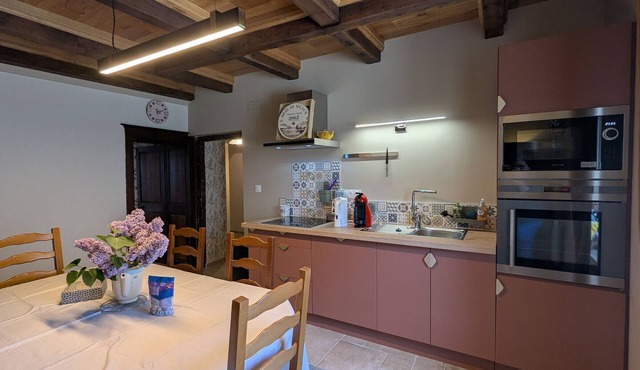 Cozy cottage in Nixéville, near Verdun