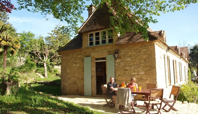 Cozy Cottage in Aquitaine