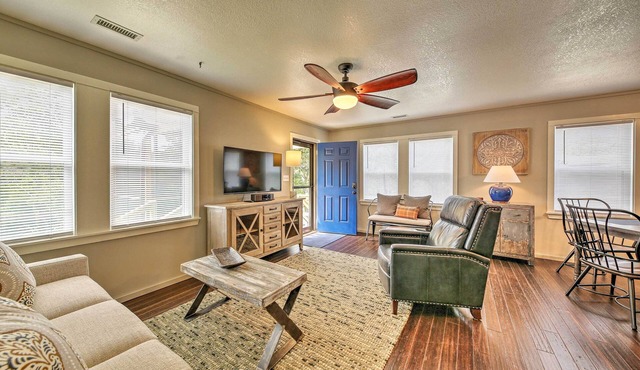 Cozy Cottage < 2 Mi to Cape Hatteras Nat’l Shore!