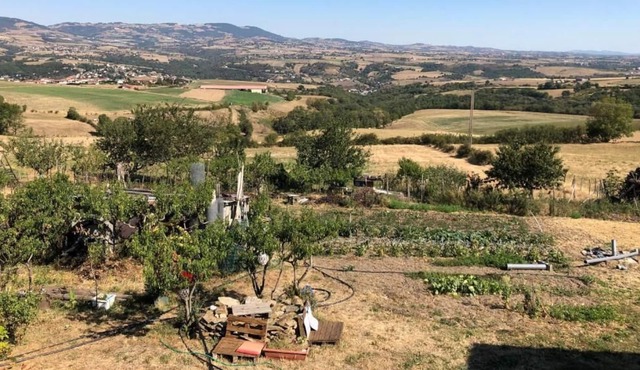 Cozy cottage 25mn Lyon Vienne St Etienne - Quiet in the countryside