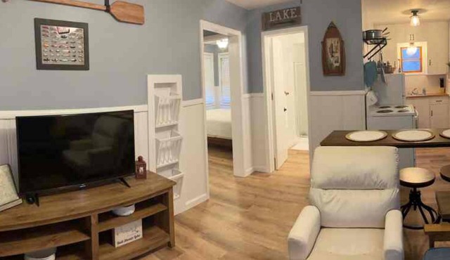 Cozy Cottage #3 at Bull Shoals!