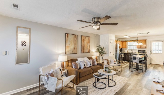 Cozy Cottage 4 Beds home Near Central Decatur