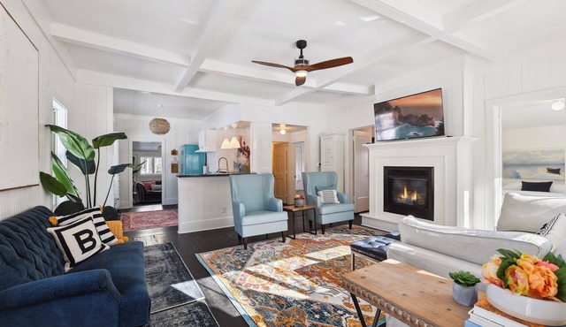 Cozy Cottage 4 mins to Excelsior