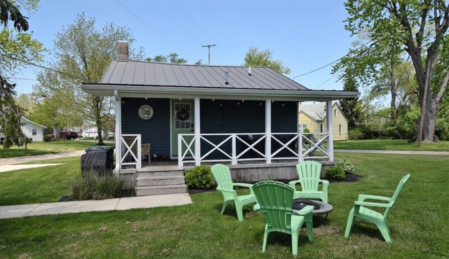 Cozy Cottage: A Memory Making Place by Cedar Point