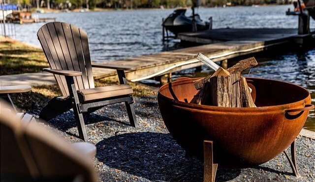 Cozy Cottage at Lake Oconee Walk-Out Patio Scenic Porch Sleeps 8