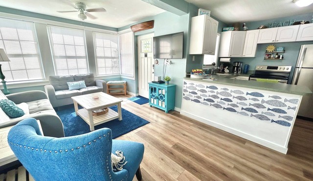 Cozy Cottage At Lake Weir