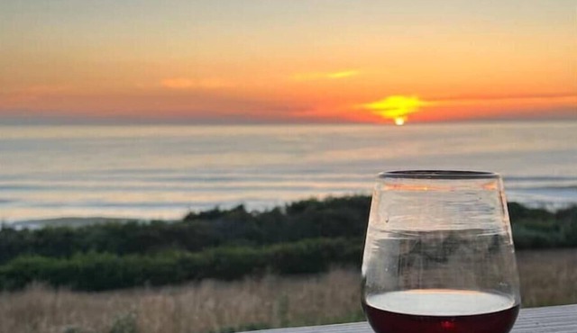 Cozy Cottage at the Beach near Yachats! Dog Friendly and Free EV Charging!
