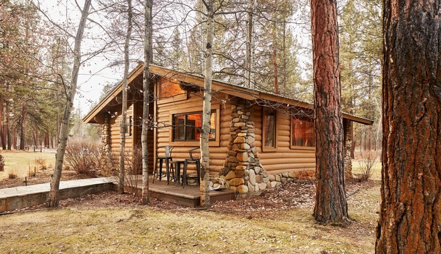 Cozy Cottage at The Bitterroot Mile Club