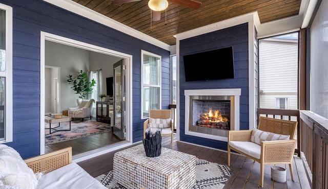 Cozy Cottage at Tims Ford Lake