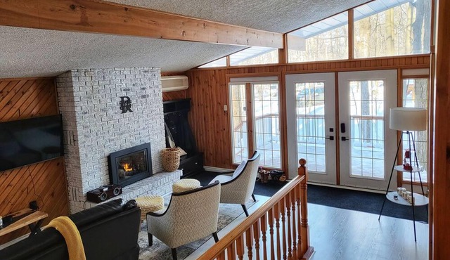 Cozy cottage by the Lake