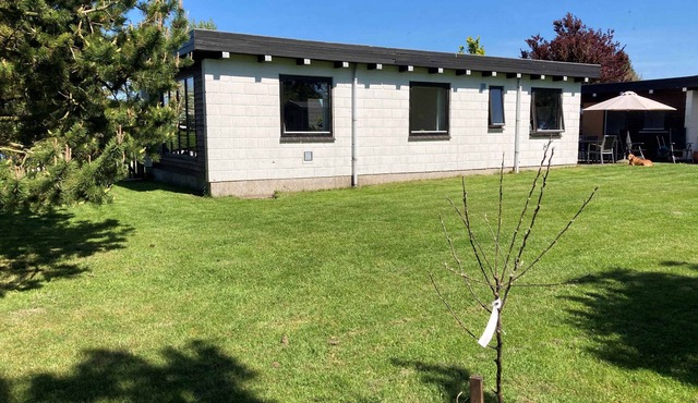 Cozy cottage close to the beach.