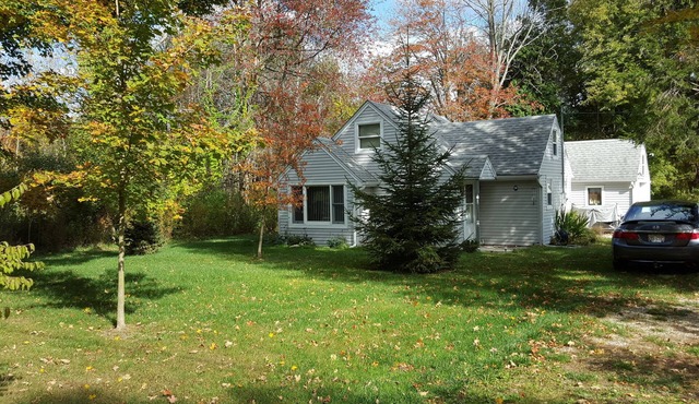Cozy Cottage close to the Lake