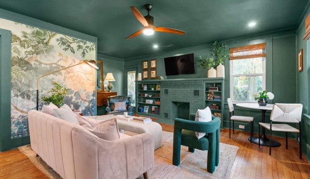 Cozy Cottage Close to Downtown