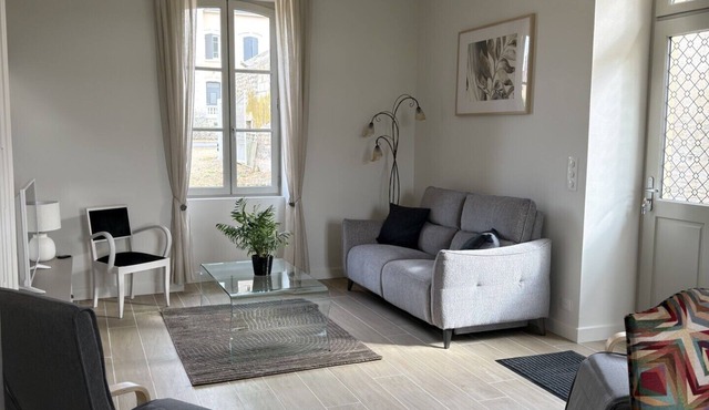 Cozy cottage * "Douceur et rives de Bourgogne"