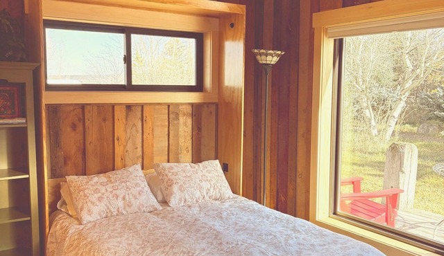 Cozy Cottage escape in the Tetons