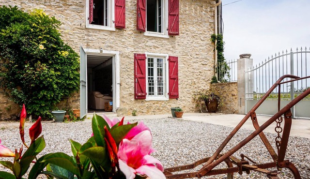 Cozy cottage for a nice vacation with the family.