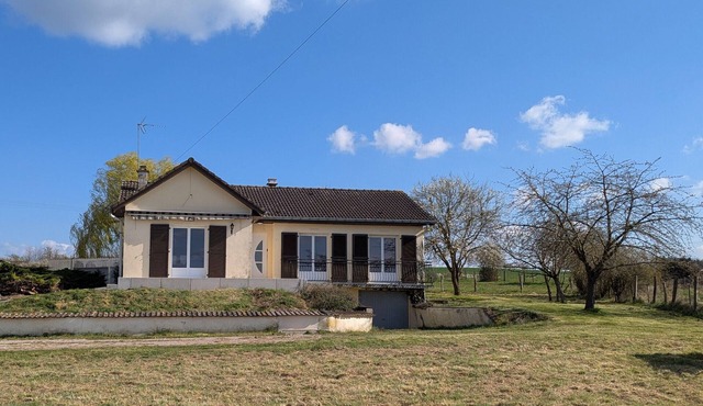 Cozy cottage near Lake Madine