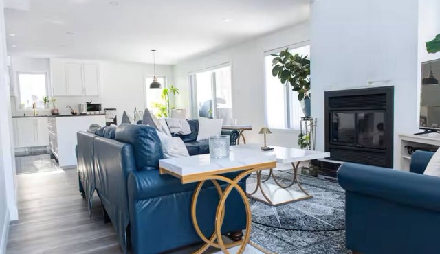 Cozy Cottage — Getaway in Quebec
