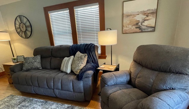 Cozy Cottage home in a great location and neighborhood.