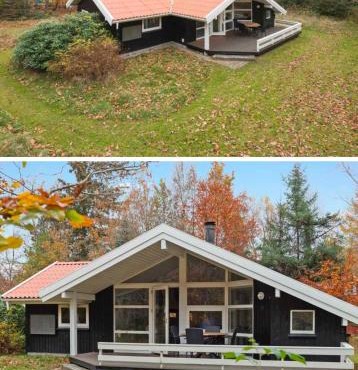 Cozy Cottage In A Scenic Natural Setting