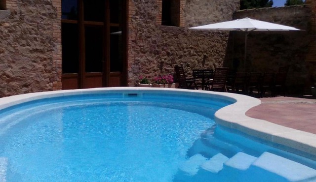 Cozy Cottage in Agramunt with Private Pool
