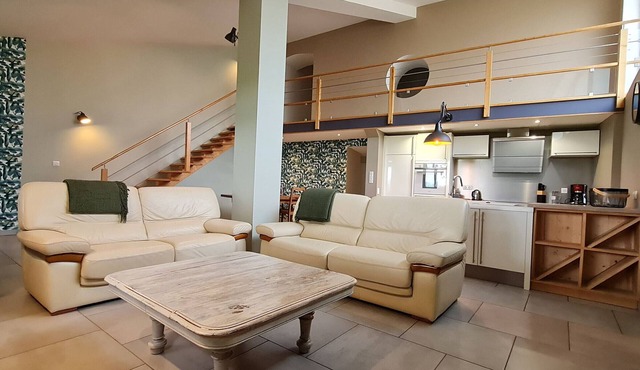 Cozy cottage in Athienville