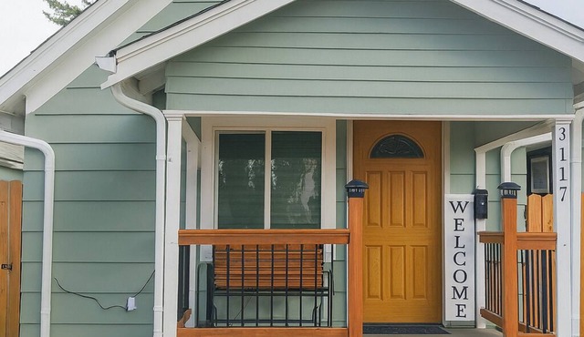 Cozy cottage in Cheyenne