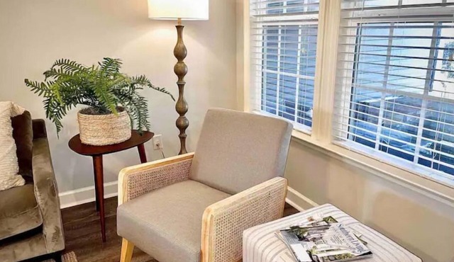 Cozy Cottage in Convenient Hahira Location