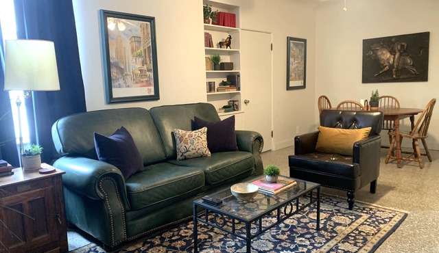Cozy cottage in downtown El Paso