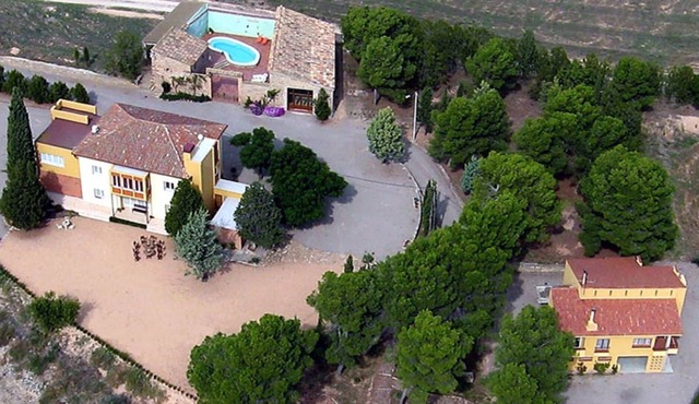 Cozy Cottage in Agramunt with Private Pool