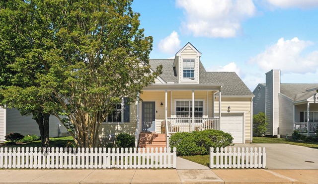 Cozy Cottage in Frankford, Delaware