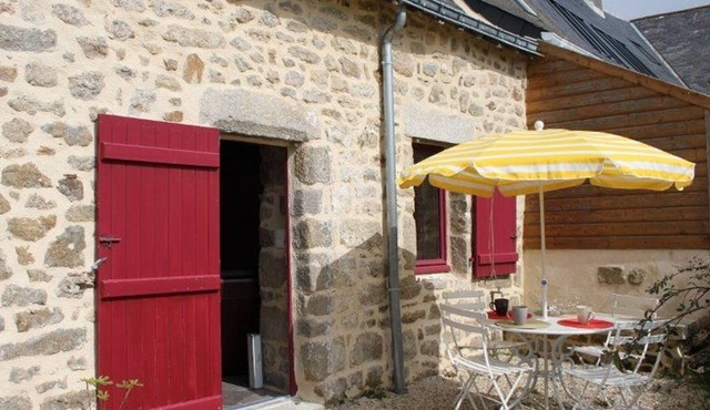 Cozy cottage in Guérande with quiet terrace