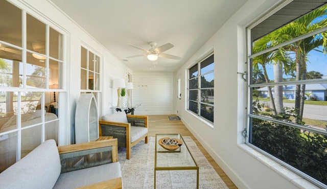 Cozy Cottage in Historic Downtown Punta Gorda