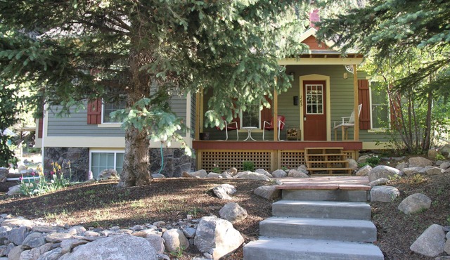 Cozy Cottage in Historic Silver Plume